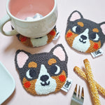 Chihuahua Dog Coaster - Needle & Doe